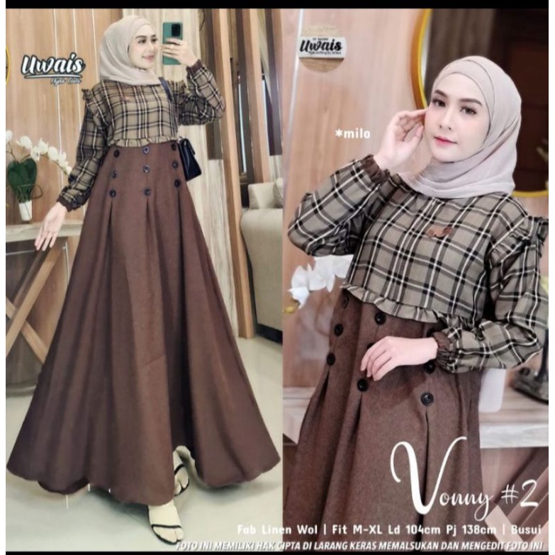 Athira dress original uwais