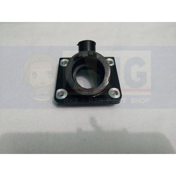Stok Terakhir karet intake karbu manipul manipol join carburator Rxz Rzr Rxz catalyzer Diskon