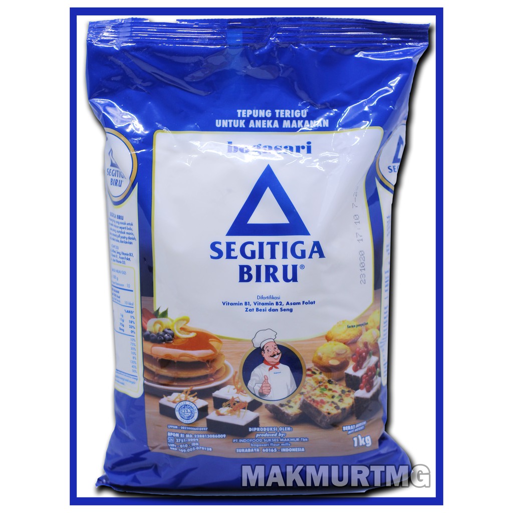 

SEGITIGA BIRU PREMIUM 1kg