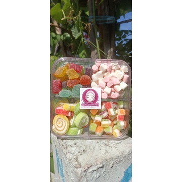 

Aneka jelly / jelly sekat 4 / jelly / Naraya