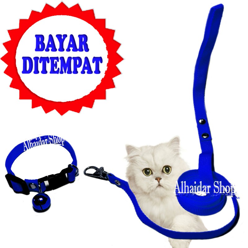 TALI TUNTUN KUCING MURAH HARNESS O