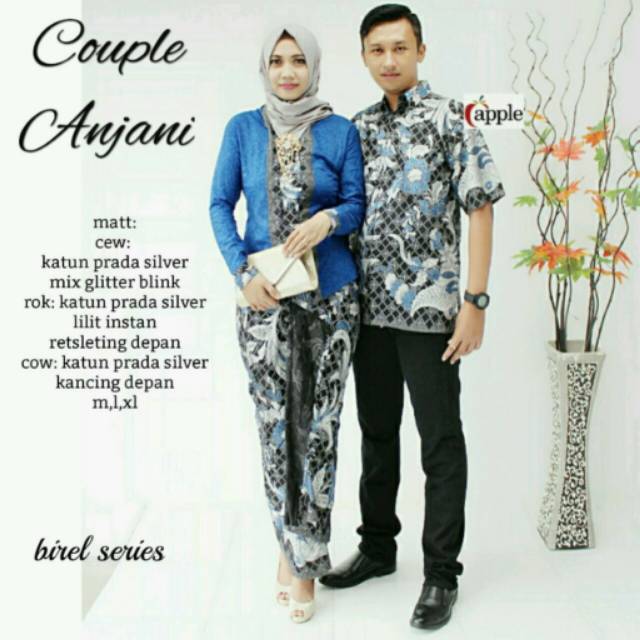 Couple anjani