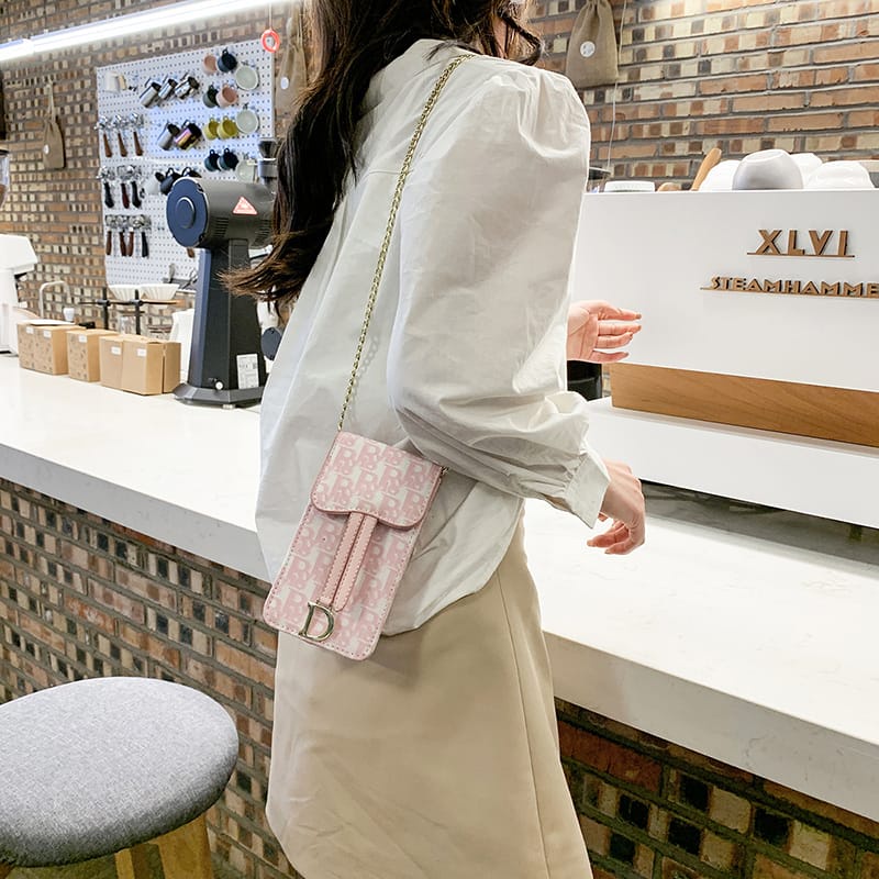 201627 Tas Selempang Wanita Import Slingbag Cewek Impor (1 KG MUAT 4) LT1981 CR7581 172578