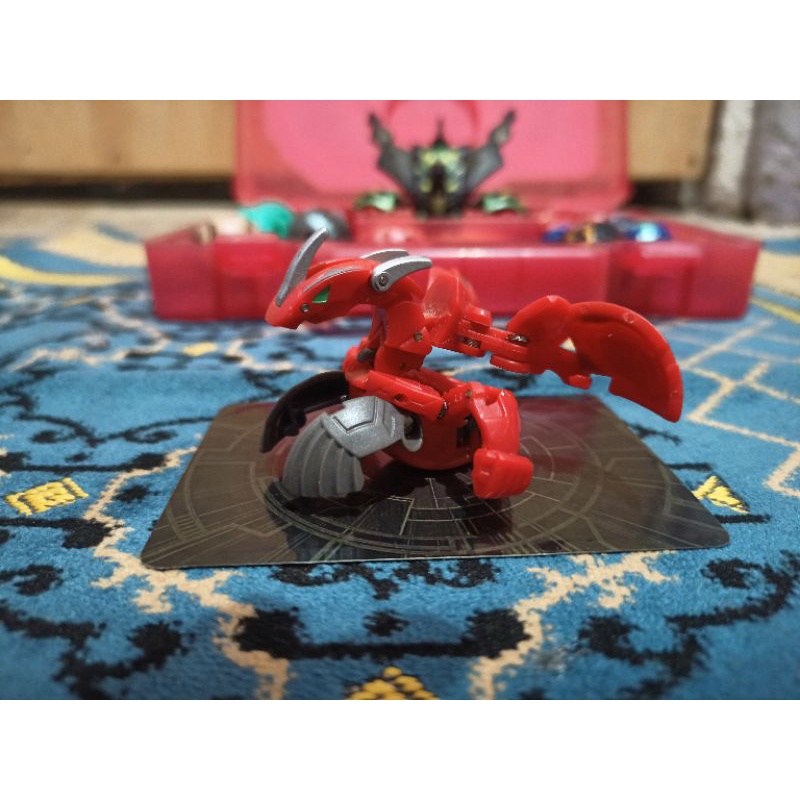 Bakugan Fusion Dragonoid