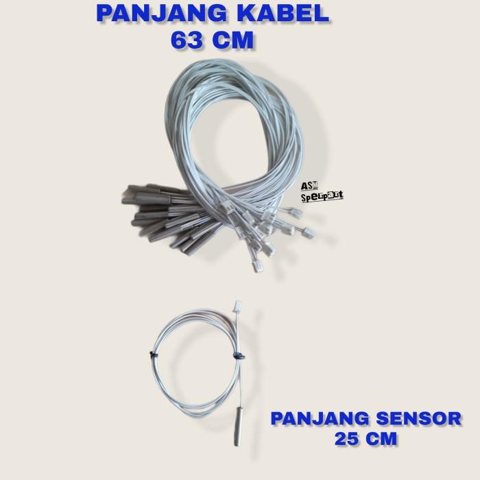 Dispenser Thermistor Sensor Suhu Dispenser Sanken Galon Bawah