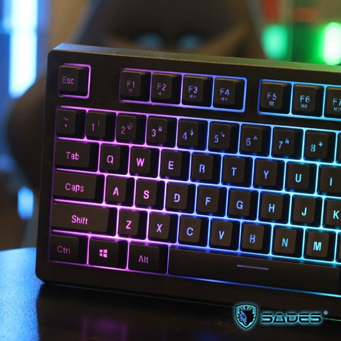 Sades Sabre TKL RGB Gaming Keyboard