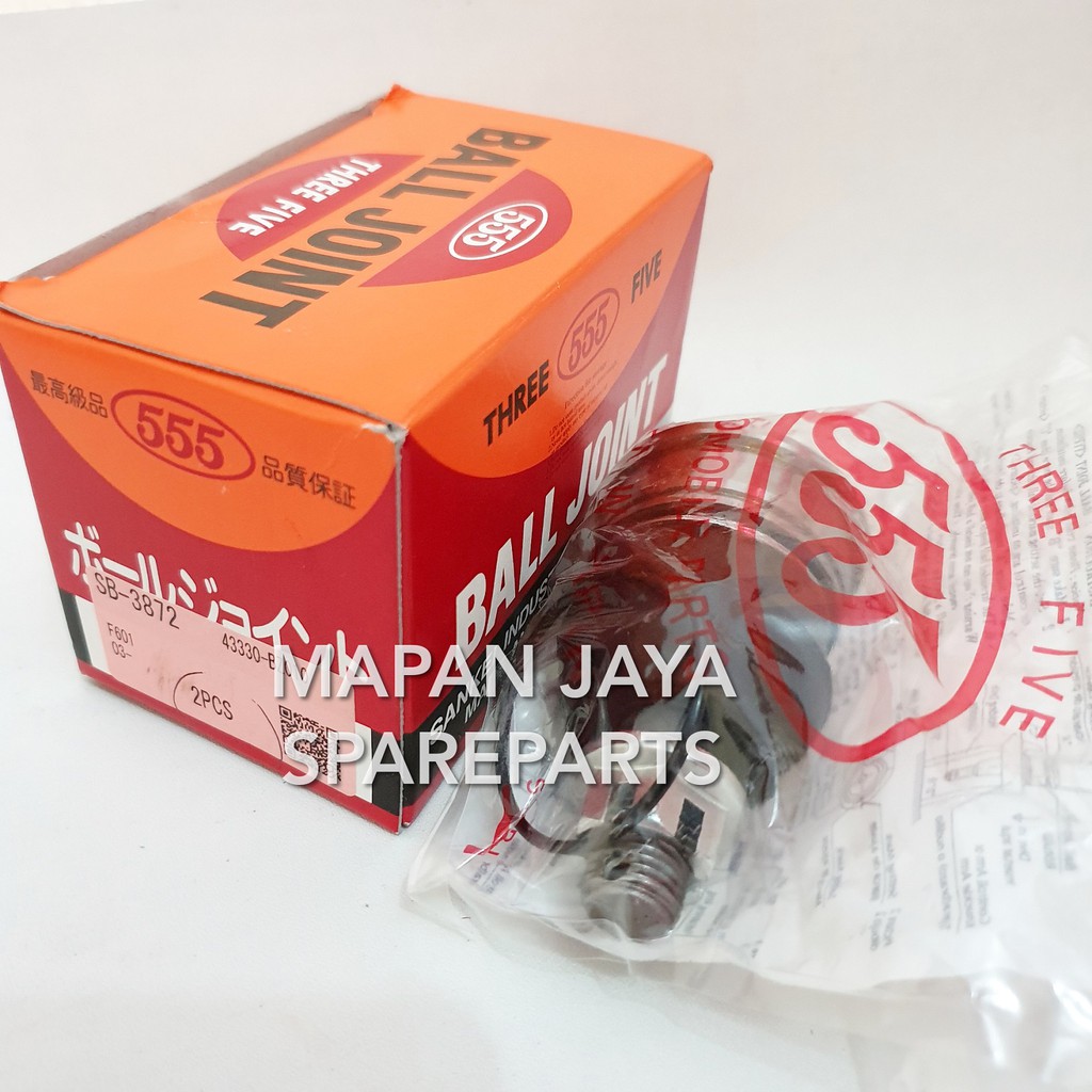 555 JAPAN BALL JOINT BAWAH - AVANZA / XENIA (2005-2011)