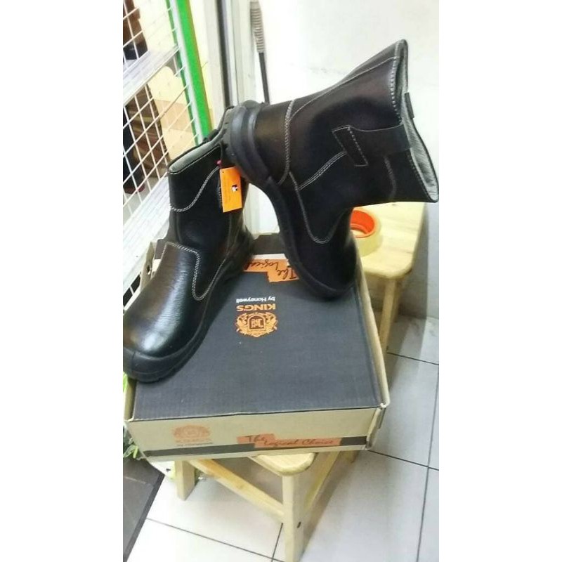 sepatu safety king's 805X ORI/ sepatu keselamatan / safety shoes