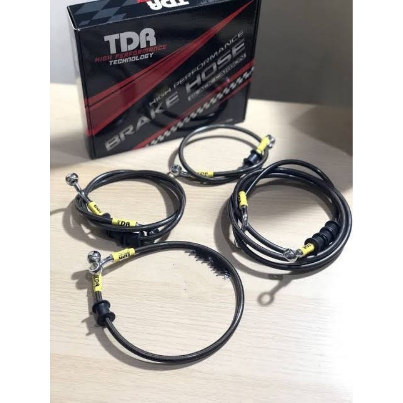 [ TDR ]SELANG REM TDR NMAX ABS/BRAKE HOSE NMAX ABS NMAX NON ABS / PCX UNIVERSAL