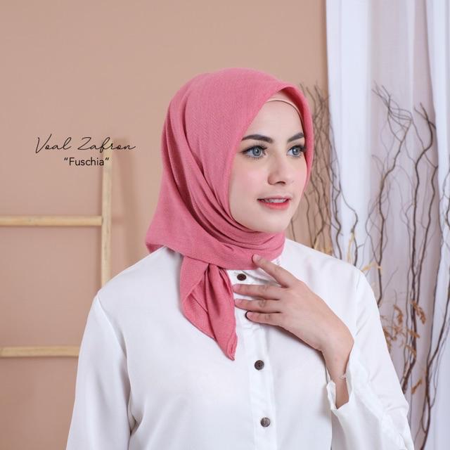 Oriofficial - Voal Zafron Premium-Fuschia