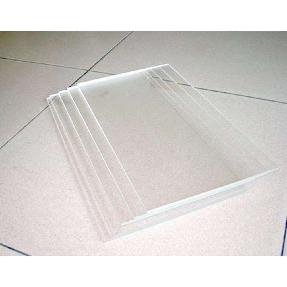 Terbaik Acrylic 2mm Bening Murah Grosir Kaca Akrilik 42 Cm X 30 Cm Harga Untuk 3 Pcs Terlaris Shopee Indonesia