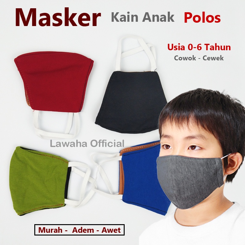 MASKER KAIN ANAK WARNA POLOS MASKER ANAK ANAK MASKER KAIN ANAK MASKER BAYI MASKER ANAK POLOS MASKER ANAK COWOK MASKER ANAK CEWEK MASKER ANAK EARLOOP MASKER ANAK KAIN MASKER ANAK MURAH MASKER ANAK GROSIR