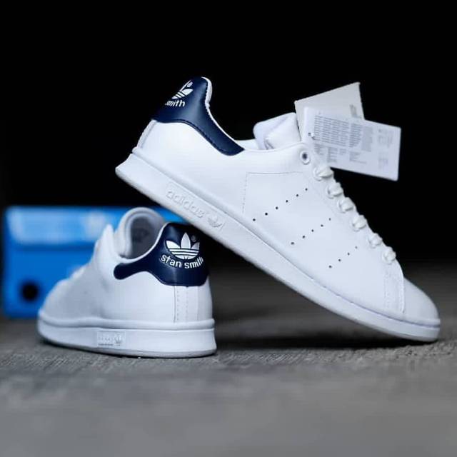 Adidas Stan Smith White Black