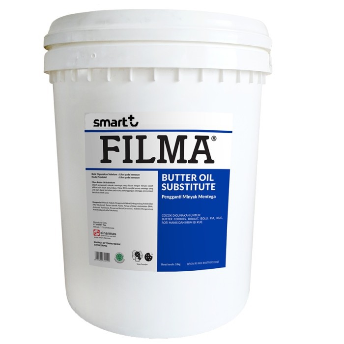 Filma Butter Oil Substitute