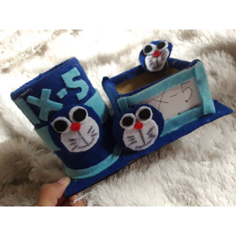 

box tempat pensil CUSTOM by Rarabenka