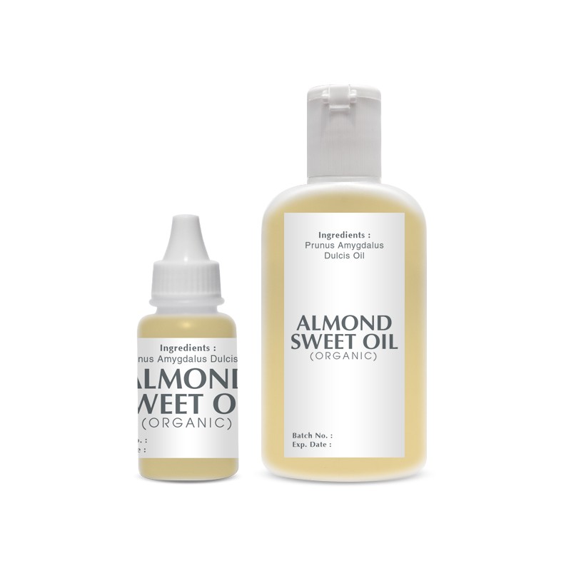 

Skin Dewi Almond Sweet Oil, Organic (Skincare Organic)