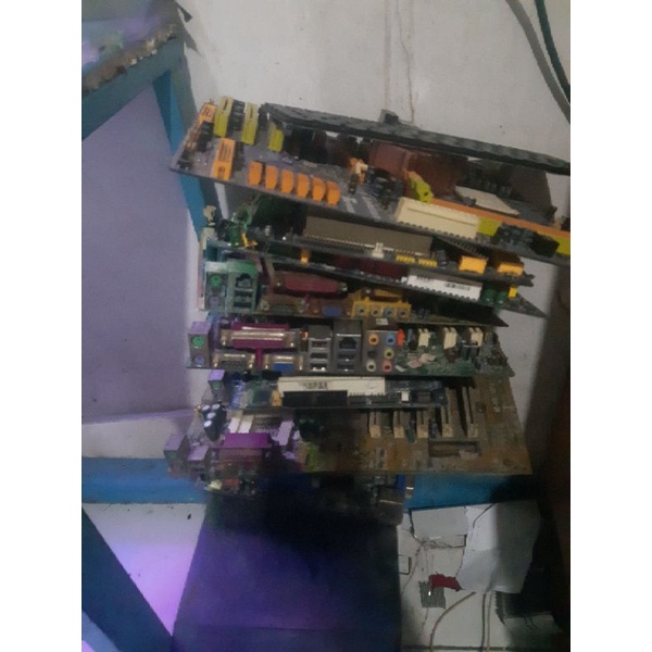 motherboard laptop cpu matot buat kanibalan