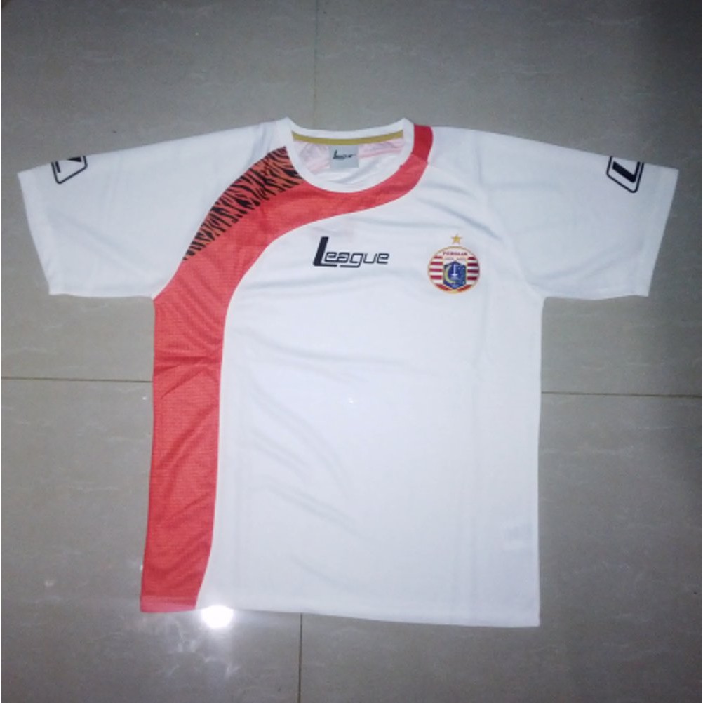 JERSEY RETRO PERSIJA AWAY 11 12 Berkualitas