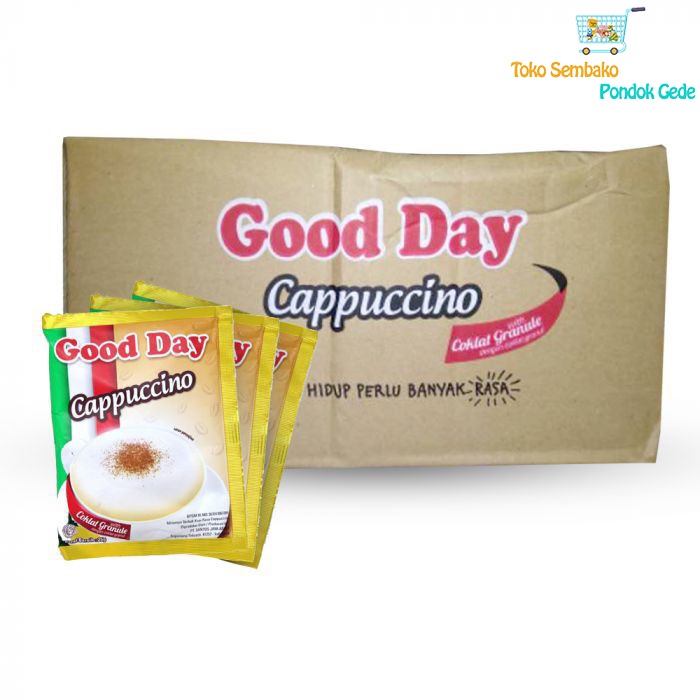 

Good day Capucino 1dus 20pcs