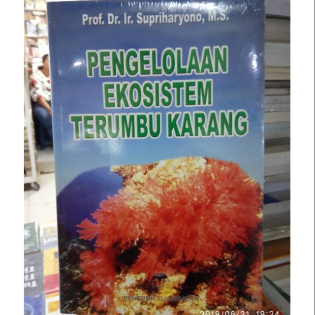 PENGELOLAAN EKOSISTEM TERUMBU KARANG