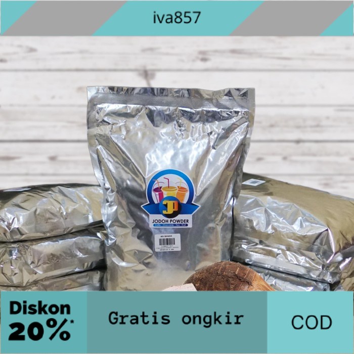 

PROMO Bubuk Minuman Taro GRATIS ONGKIR