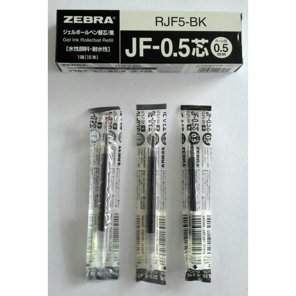 

ITERLARISl ISI ULANG SARASA / REFILL SARASA / ISI ULANG PULPEN SARASA - 0.5 biru ICLQl