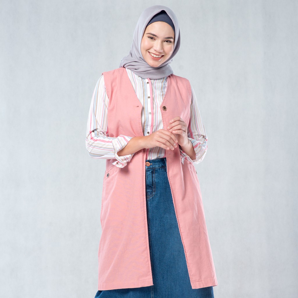 

Flamoush Belova Pink Outer