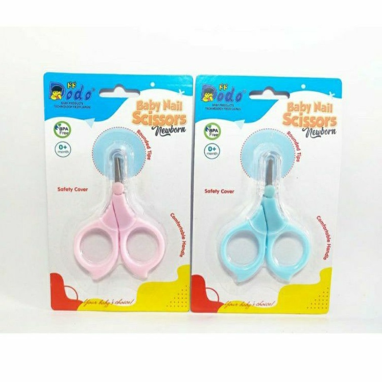 Dodo Baby Nail Scissors