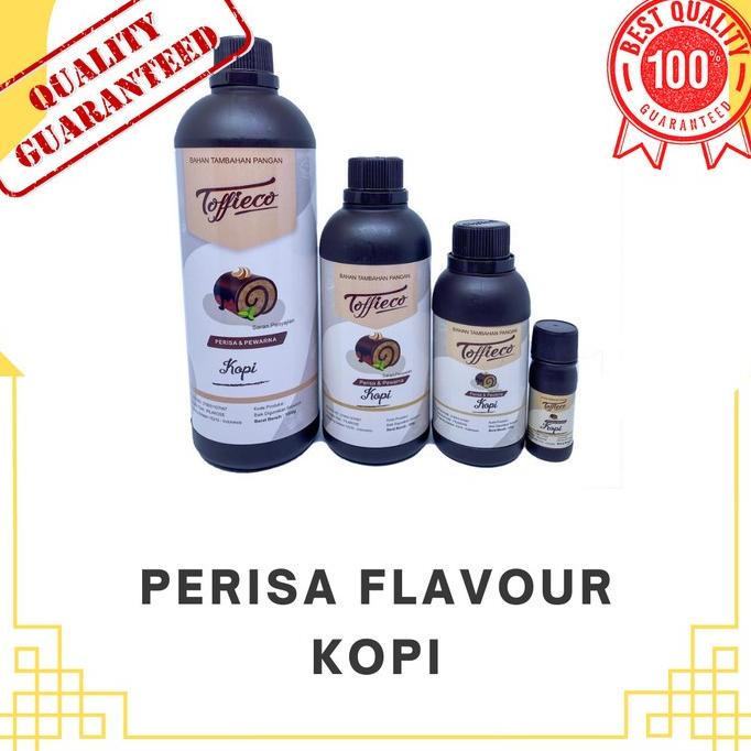

dan PerisaFlavour Kopi Toffieco 500 Gram ---NEW---