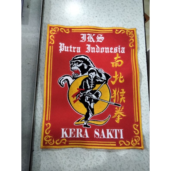 Bet punggung ikspi kerasakti