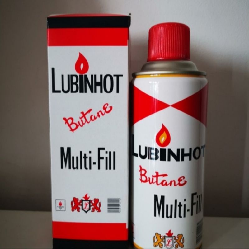 Gas Isi Ulang / Bensol / Butane
