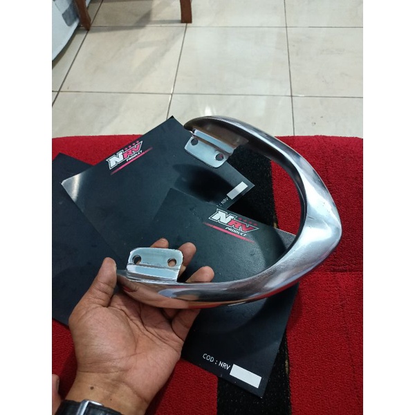 BEHEL JOK BELAKANG HONDA BEAT KARBU BEHEL BELAKANG HONDA BEAT KARBU MODEL ORI