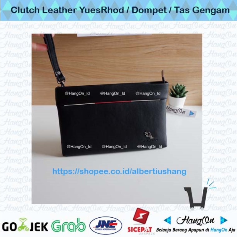 Dompet Clutch YuesRhod Dompet Genggam