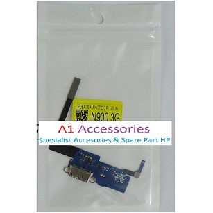 FLEXIBLE CHARGER SAMSUNG NOTE 3 N900 3G FLEXIBEL CONNECTOR PCB CAS FLEKSIBEL KONEKTOR CON TC