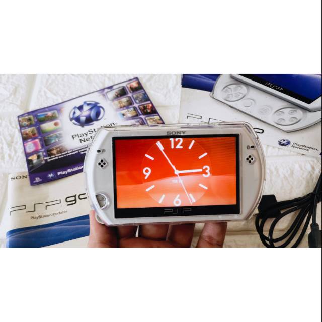 psp go shopee