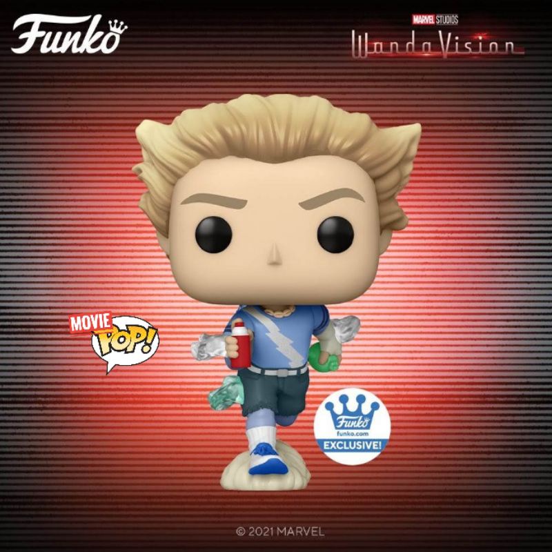 Jual Funko POP Marvel WandaVision 