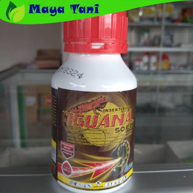 Obat Pertanian Insektisida Iguana