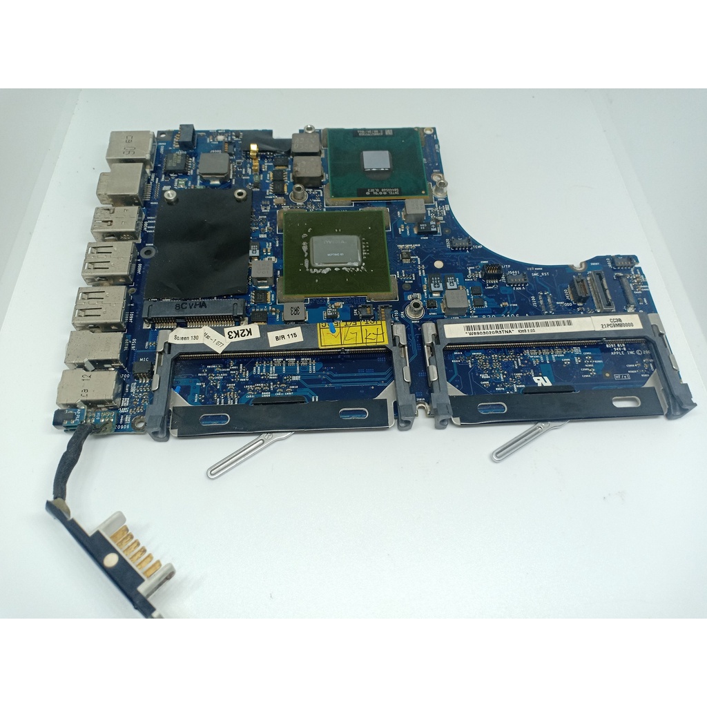 Motherboard Mainboard Mesin Laptop Macbook Apple A1181
