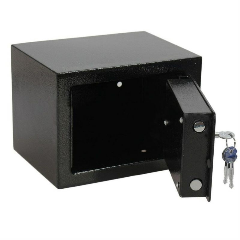 Brankas Mini Home Safe Deposit Box