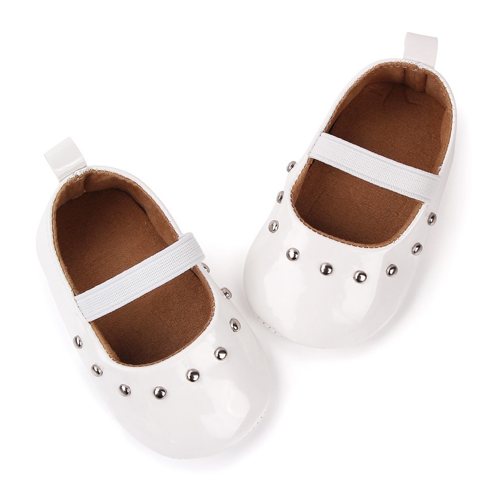 babyfit sepatu anak prewalker BEBE STUDD sepatu anak bayi flats girls import mb-715