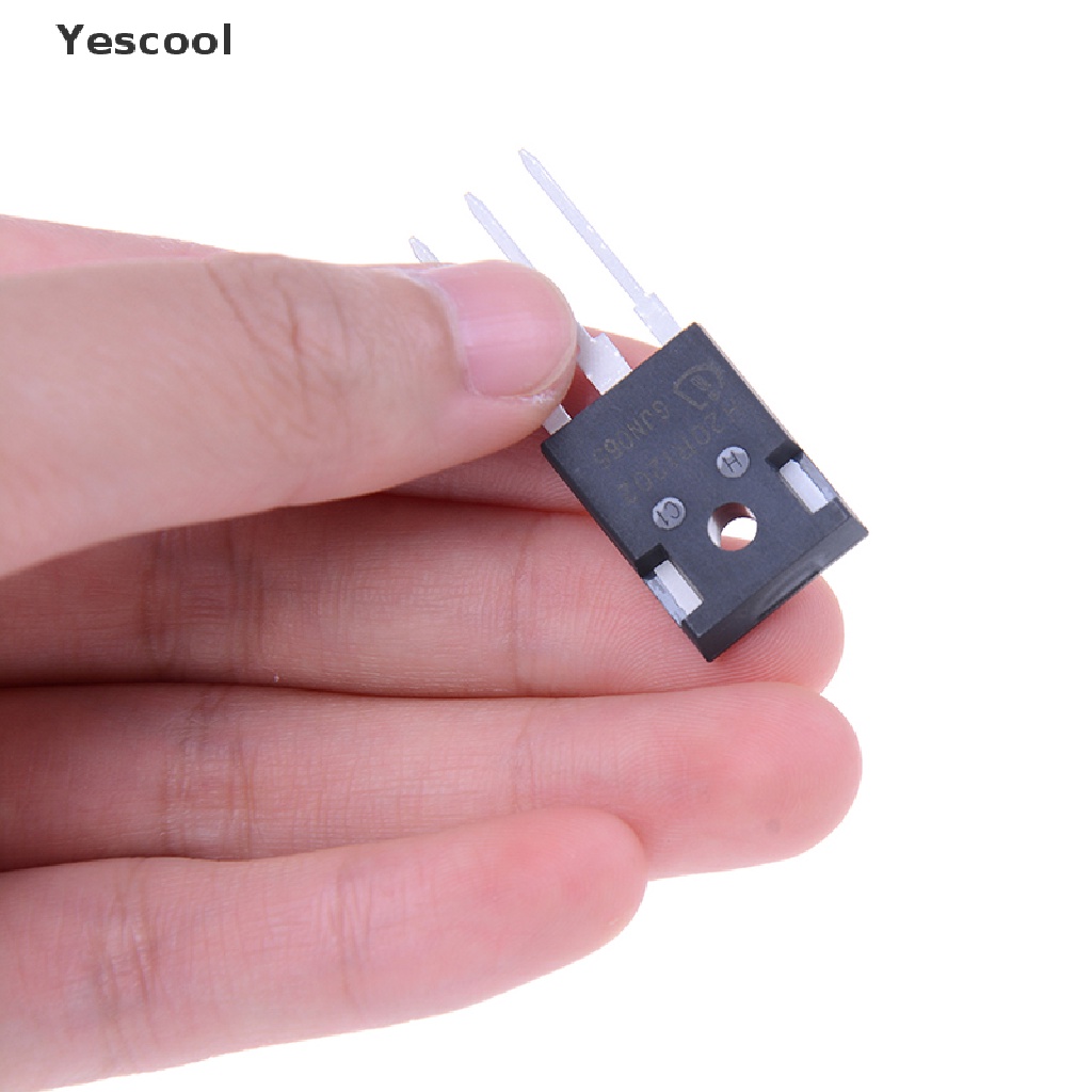 Yescool 5pcs IGBT H20R1202 20R1203 Pengganti Untuk Perbaikan Komponen Kompor Induksi