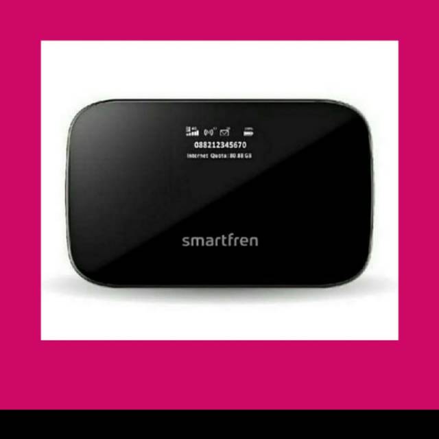 MODEM MIFI SMARTFREN M6X