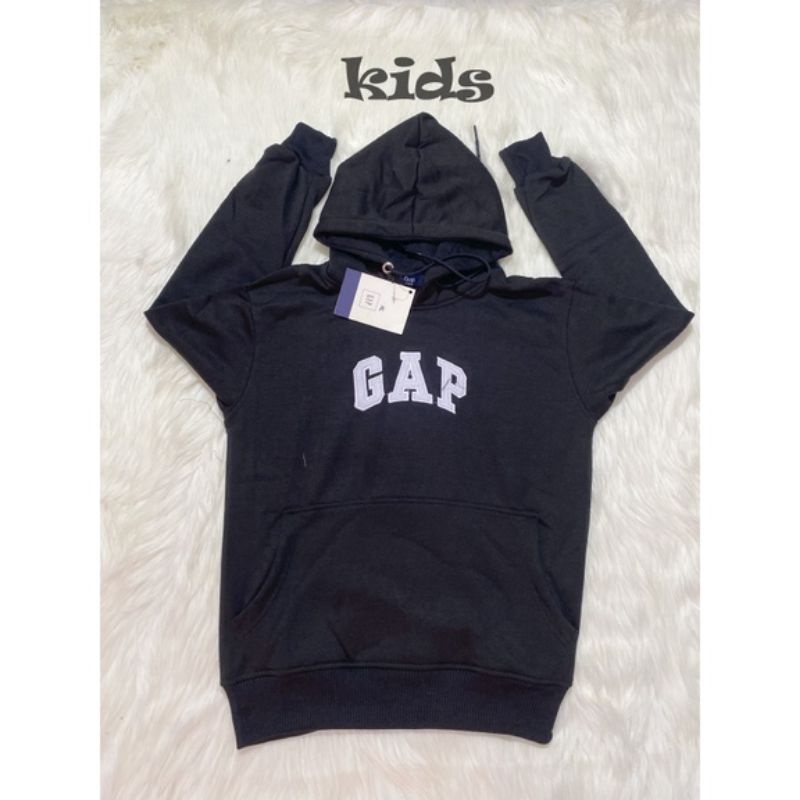 HODDIE ANAK-ANAK POLO RALPH LAUREN HITAM | OUTERWARE | SWEATER