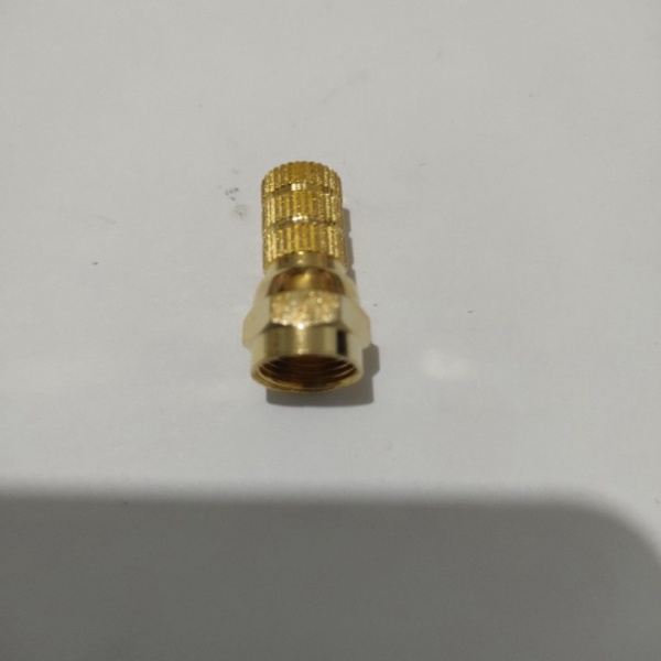 Stock Terakhir jack f taiwan gold  mas  karet STARVIS