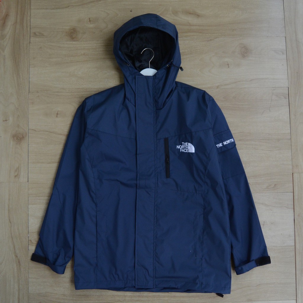 tracktop the north face