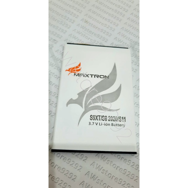 Battery Batere Batre Baterai Maxtron S11 4G SII S8 2020 Jet One X2 S11s X50