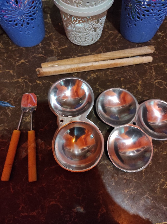 Cetakan Ote Isi 2 Plus Sutil