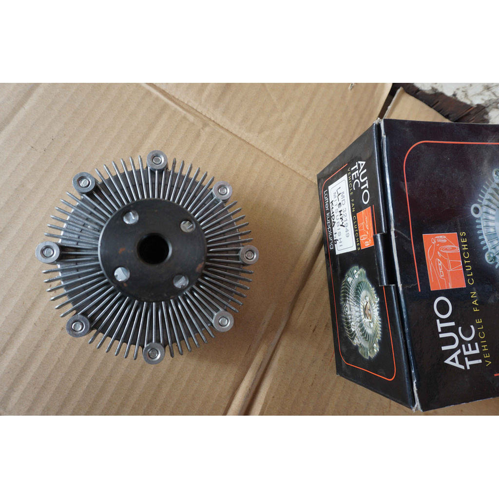 Fan Clutch Kipas Kopling Mitsubishi Kuda 1.6 merk AutoTec