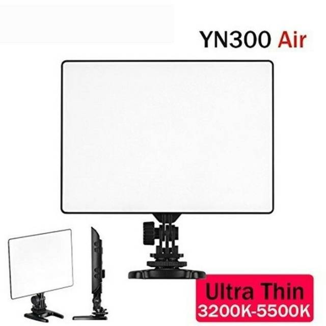 Lampu LED Yongnuo YN300 Air
