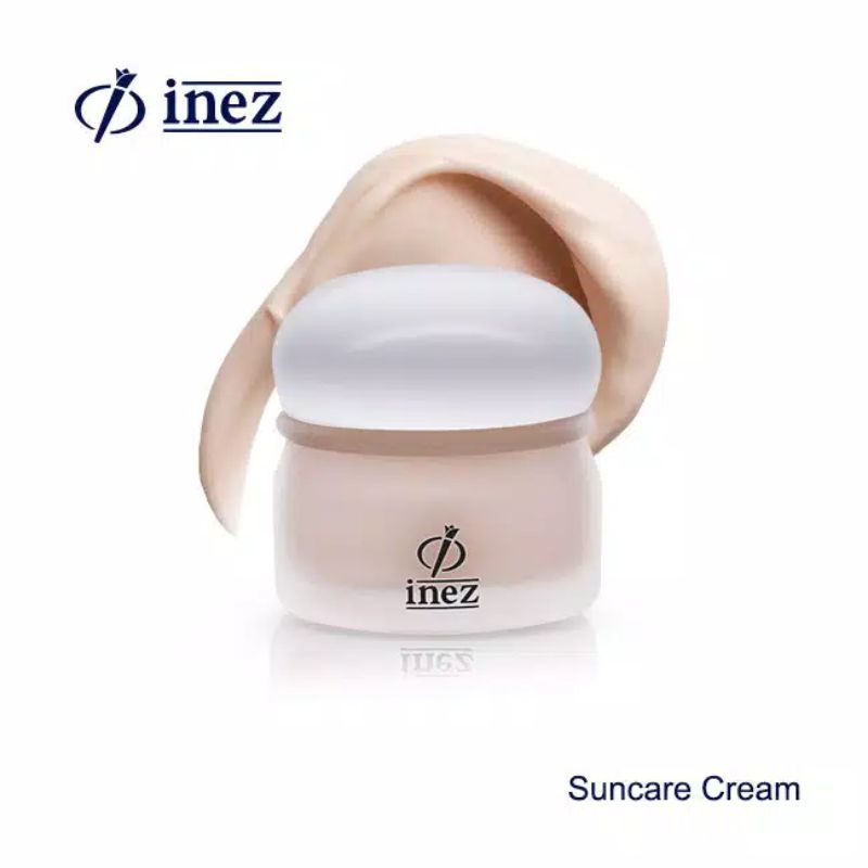 INEZ Sun Care Cream / Sunblock Tabir Surya